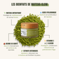 Matcha Glow - Crème hydratante au Matcha